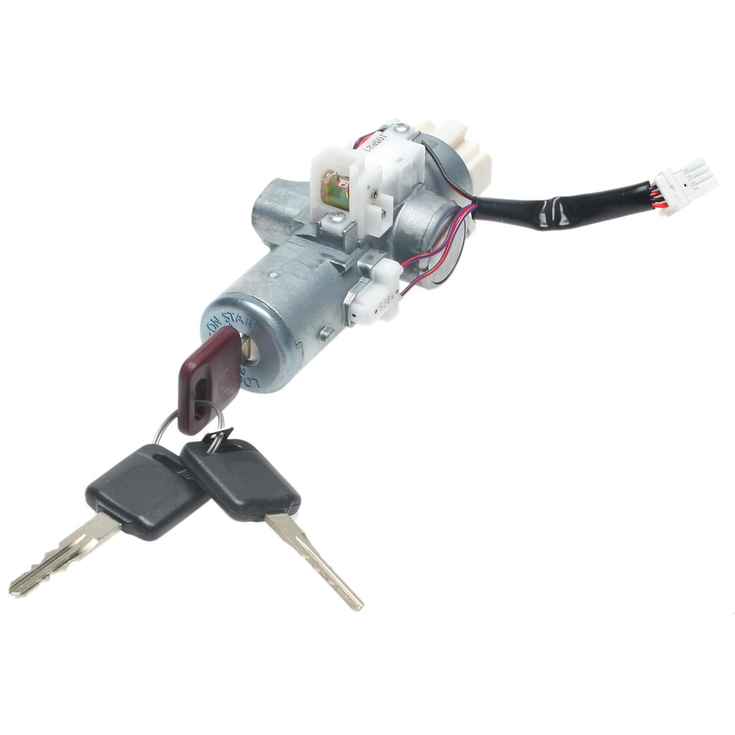 BWD CS1203 - Ignition Lock and Cylinder Switch BWD CS1203 Ignition Lock and Cylinder Switch product image 2 of 4