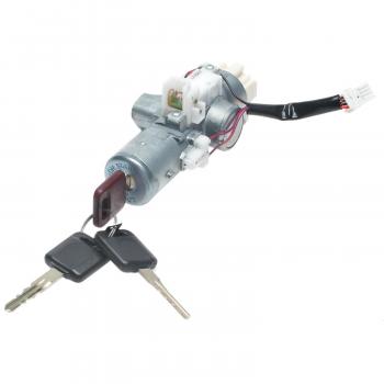 2006 Nissan Maxima Ignition Lock and Cylinder Switch BWD CS1203 image 2 of 4