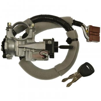 2003 Acura MDX Ignition Lock and Cylinder Switch BWD CS1214 image 3 of 4