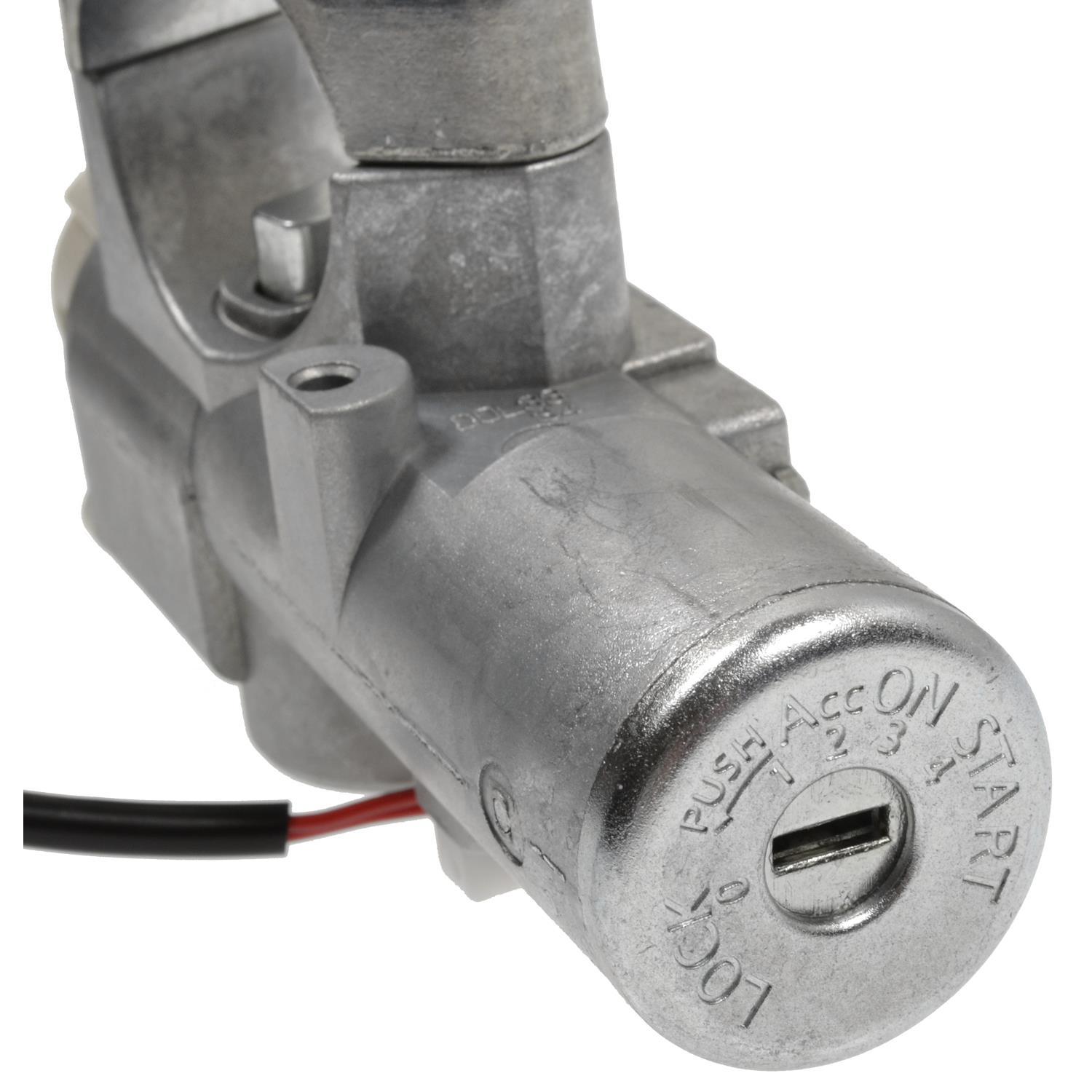 BWD CS1215 Ignition Lock and Cylinder Switch product image 1 of 3