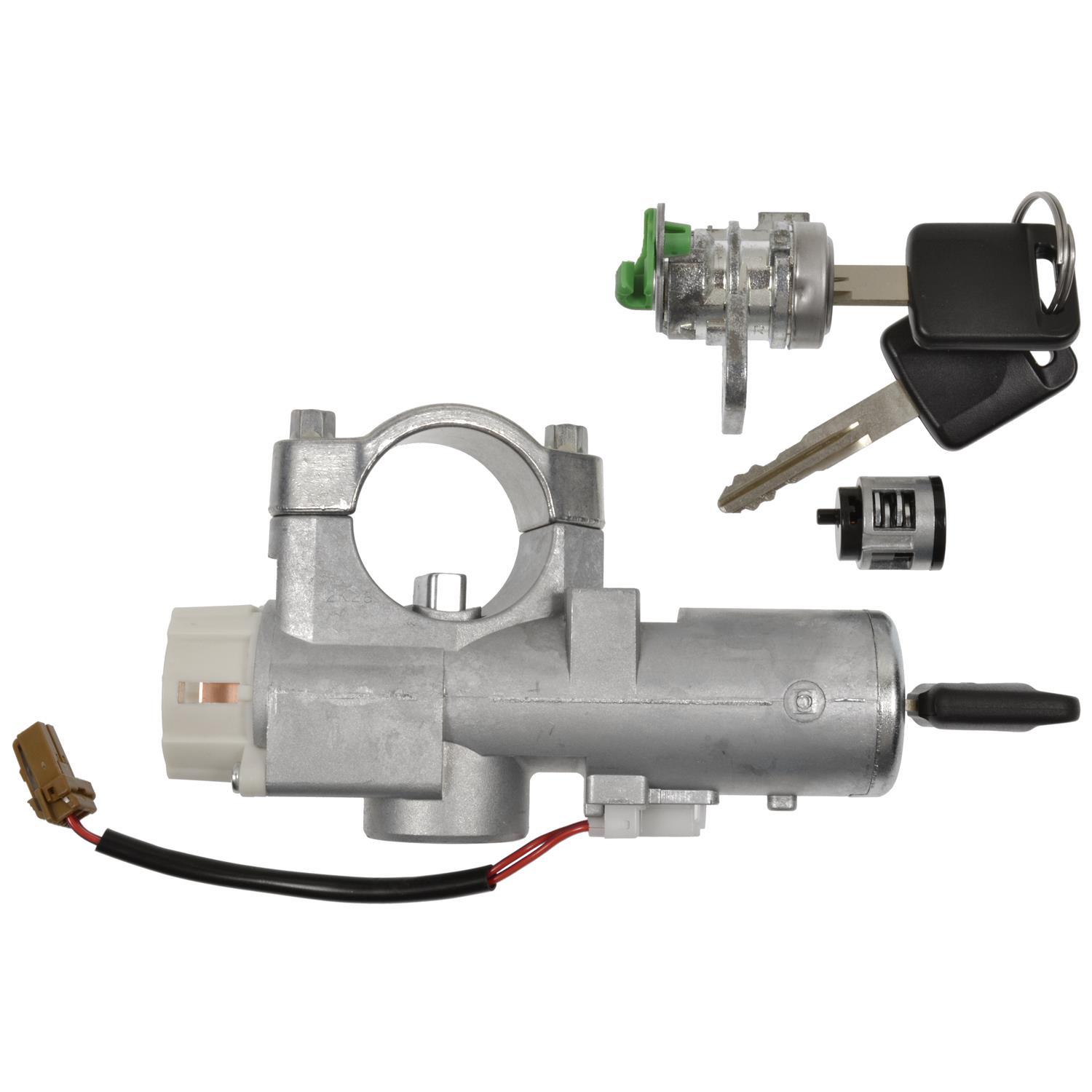 BWD CS1215 Ignition Lock and Cylinder Switch product image 2 of 3
