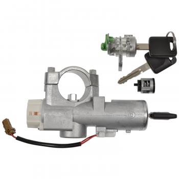 2007 Nissan 350Z Ignition Lock and Cylinder Switch BWD CS1215 image 2 of 3