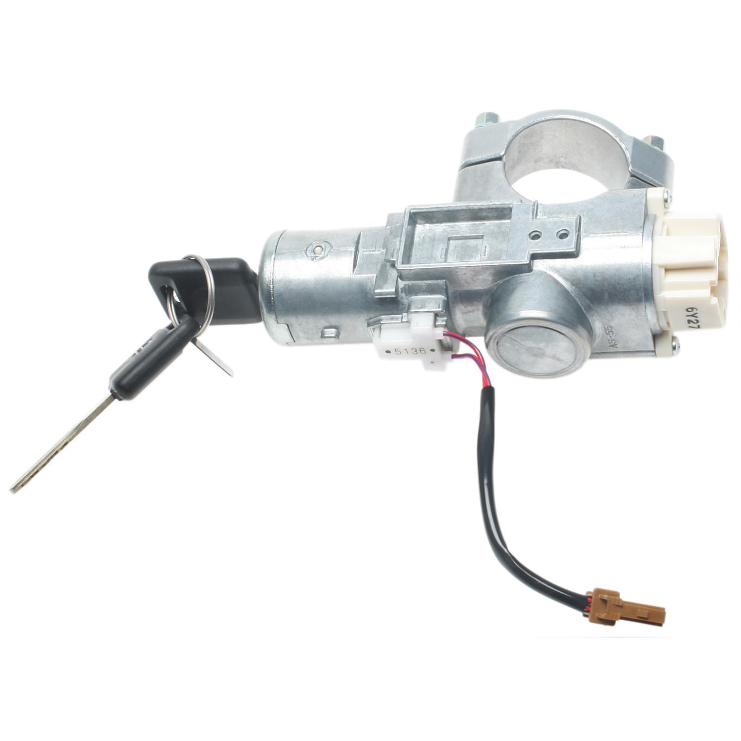 BWD CS1220 - Ignition Lock and Cylinder Switch BWD CS1220 Ignition Lock and Cylinder Switch product image 2 of 4