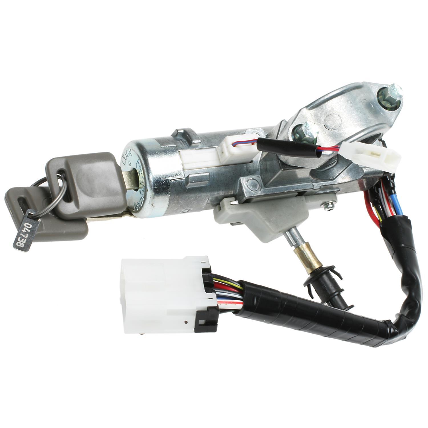 BWD CS1221 - Ignition Lock and Cylinder Switch BWD CS1221 Ignition Lock and Cylinder Switch product image 2 of 3