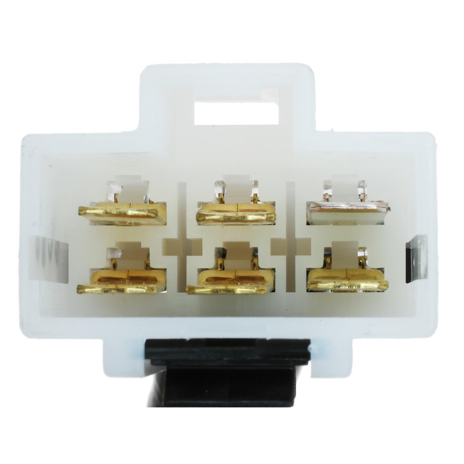 BWD CS1221 - Ignition Lock and Cylinder Switch BWD CS1221 Ignition Lock and Cylinder Switch product image 3 of 3