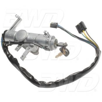 BWD CS1222 Ignition Lock and Cylinder Switch product image 2 of 4