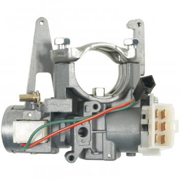 1991 Mazda Miata Ignition Lock and Cylinder Switch BWD CS1228 image 2 of 3