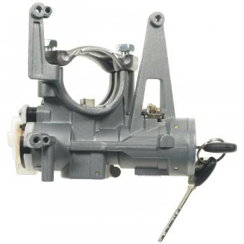 1991 Mazda Miata Ignition Lock and Cylinder Switch BWD CS1228 image 3 of 3