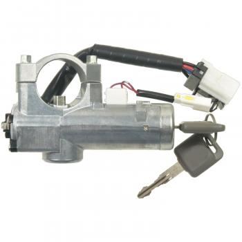 2004 Nissan Frontier Ignition Lock and Cylinder Switch BWD CS1235 image 3 of 4