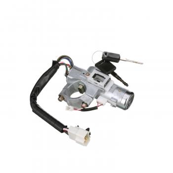 2004 Nissan Frontier Ignition Lock and Cylinder Switch BWD CS1235 image 4 of 4