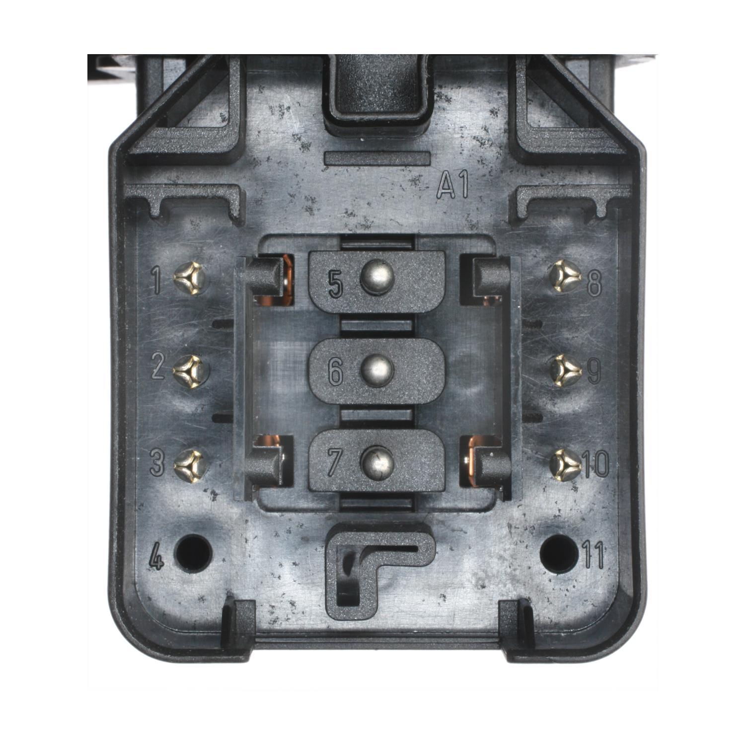 BWD CS1257 - Ignition Starter Switch BWD CS1257 Ignition Starter Switch product image 3 of 3