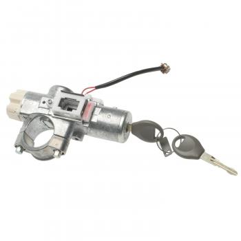 2001 Nissan Sentra Ignition Lock and Cylinder Switch BWD CS1261 image 2 of 4