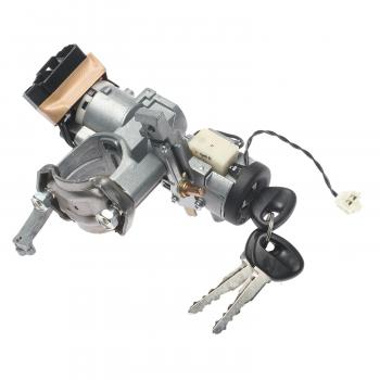 1999 Mazda 626 Ignition Lock and Cylinder Switch BWD CS1274 image 2 of 4