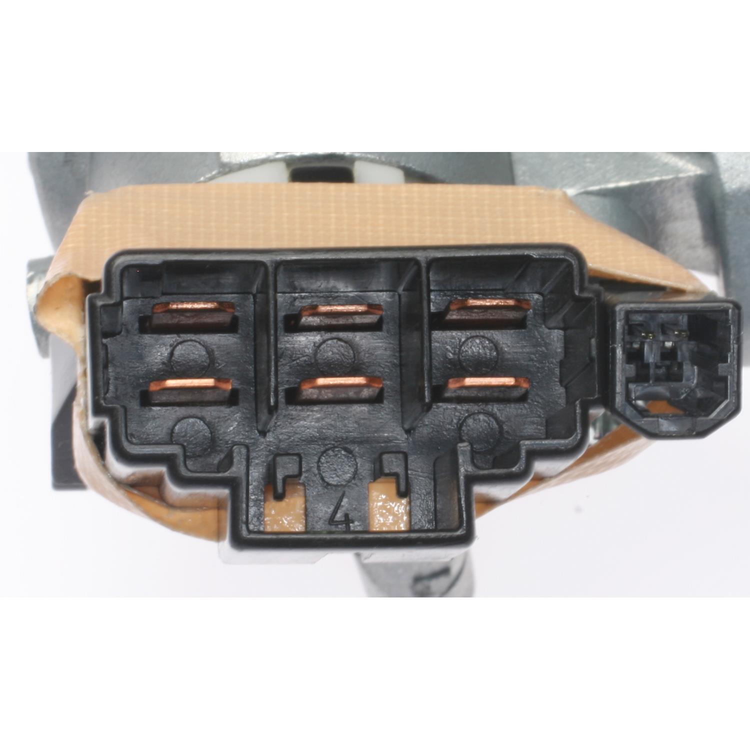 BWD CS1274 - Ignition Lock and Cylinder Switch BWD CS1274 Ignition Lock and Cylinder Switch product image 3 of 4