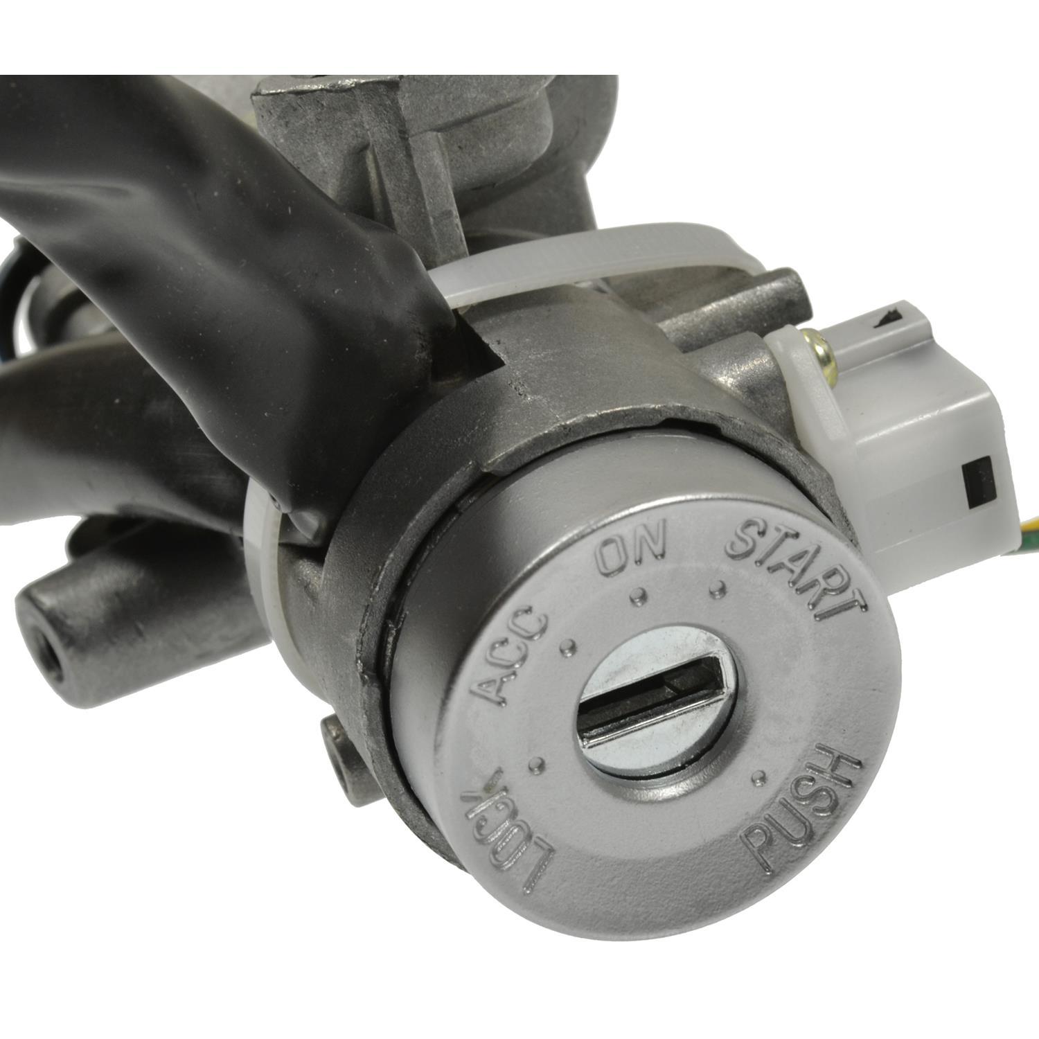 BWD CS1280 - Ignition Lock and Cylinder Switch BWD CS1280 Ignition Lock and Cylinder Switch product image 1 of 3