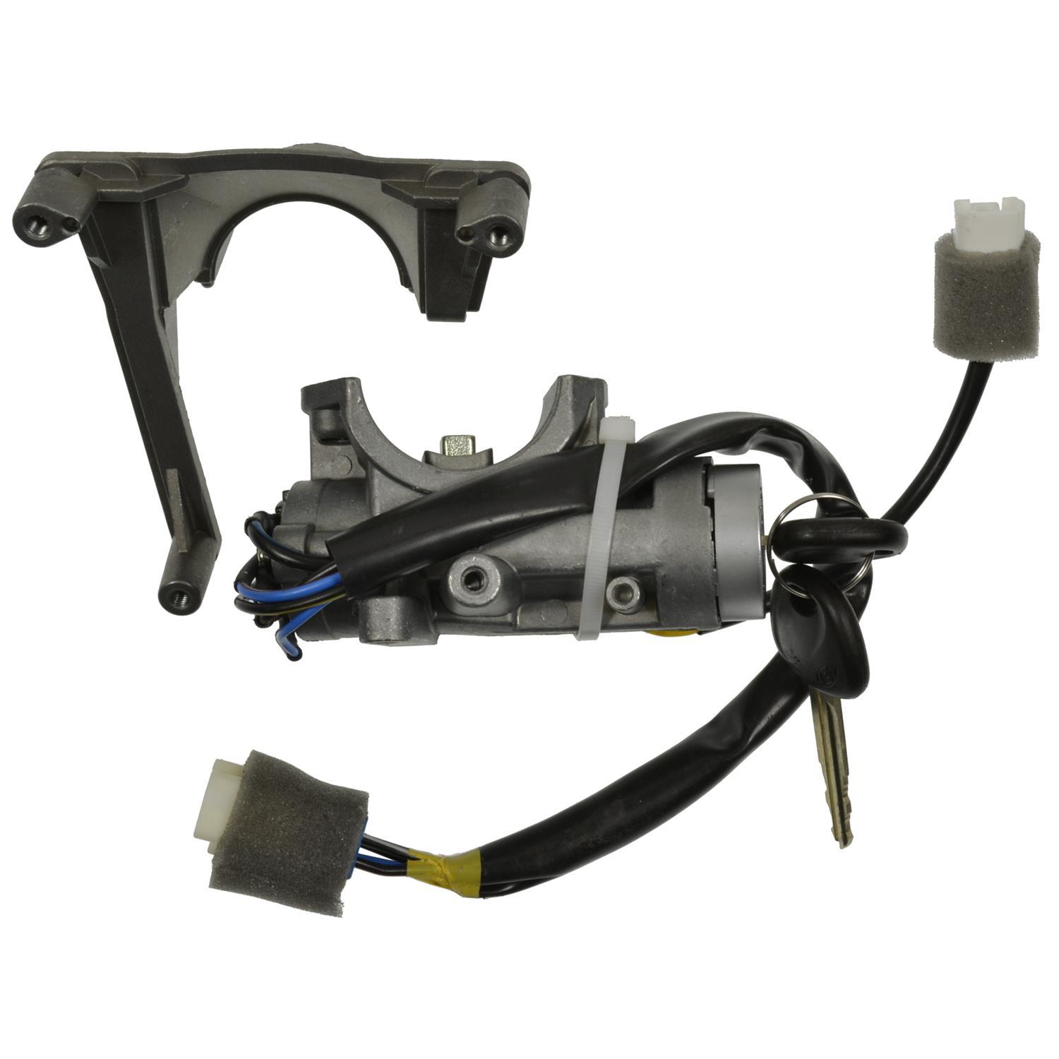 BWD CS1280 - Ignition Lock and Cylinder Switch BWD CS1280 Ignition Lock and Cylinder Switch product image 2 of 3