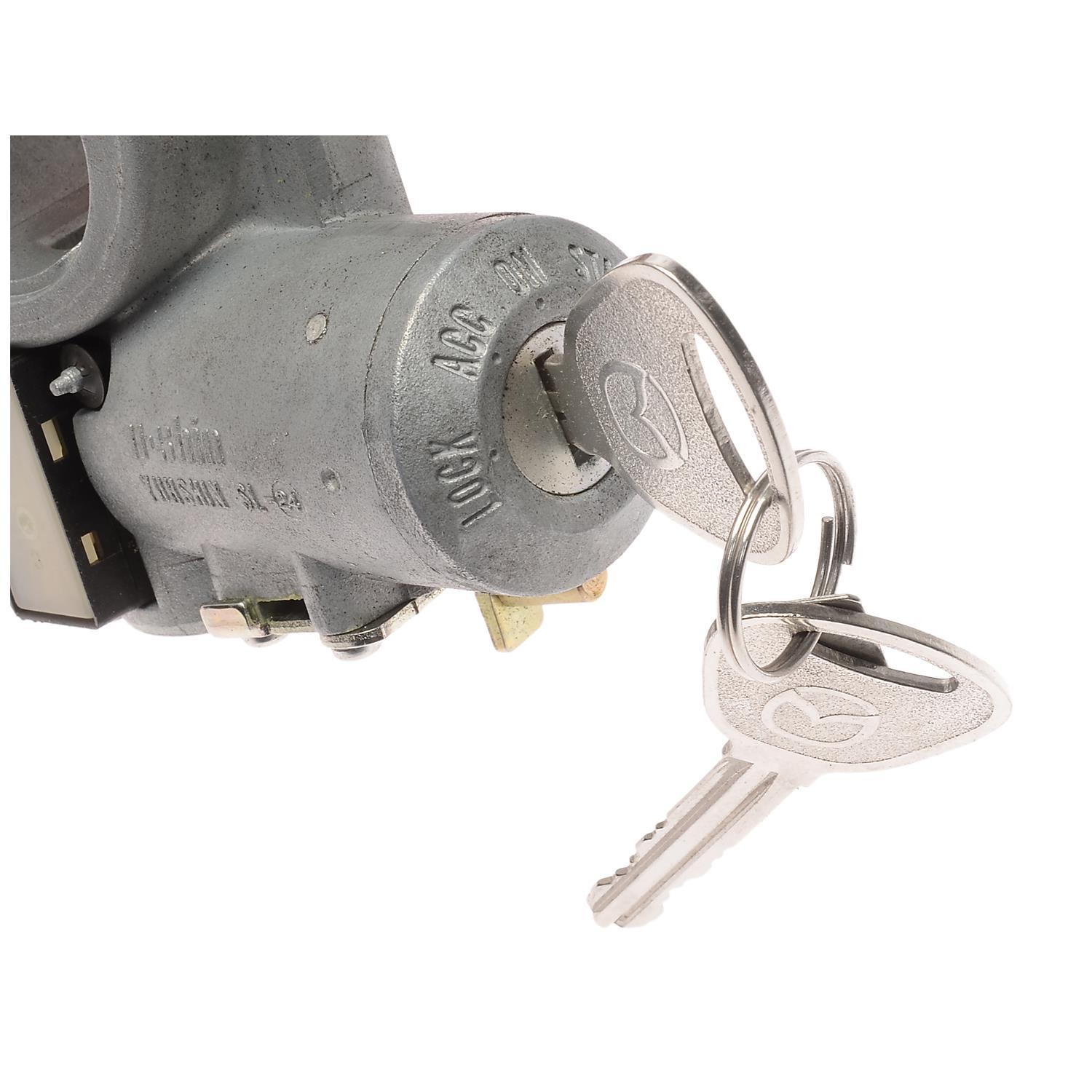 BWD CS1281 - Ignition Lock Cylinder BWD CS1281 Ignition Lock and Cylinder Switch product image 1 of 4