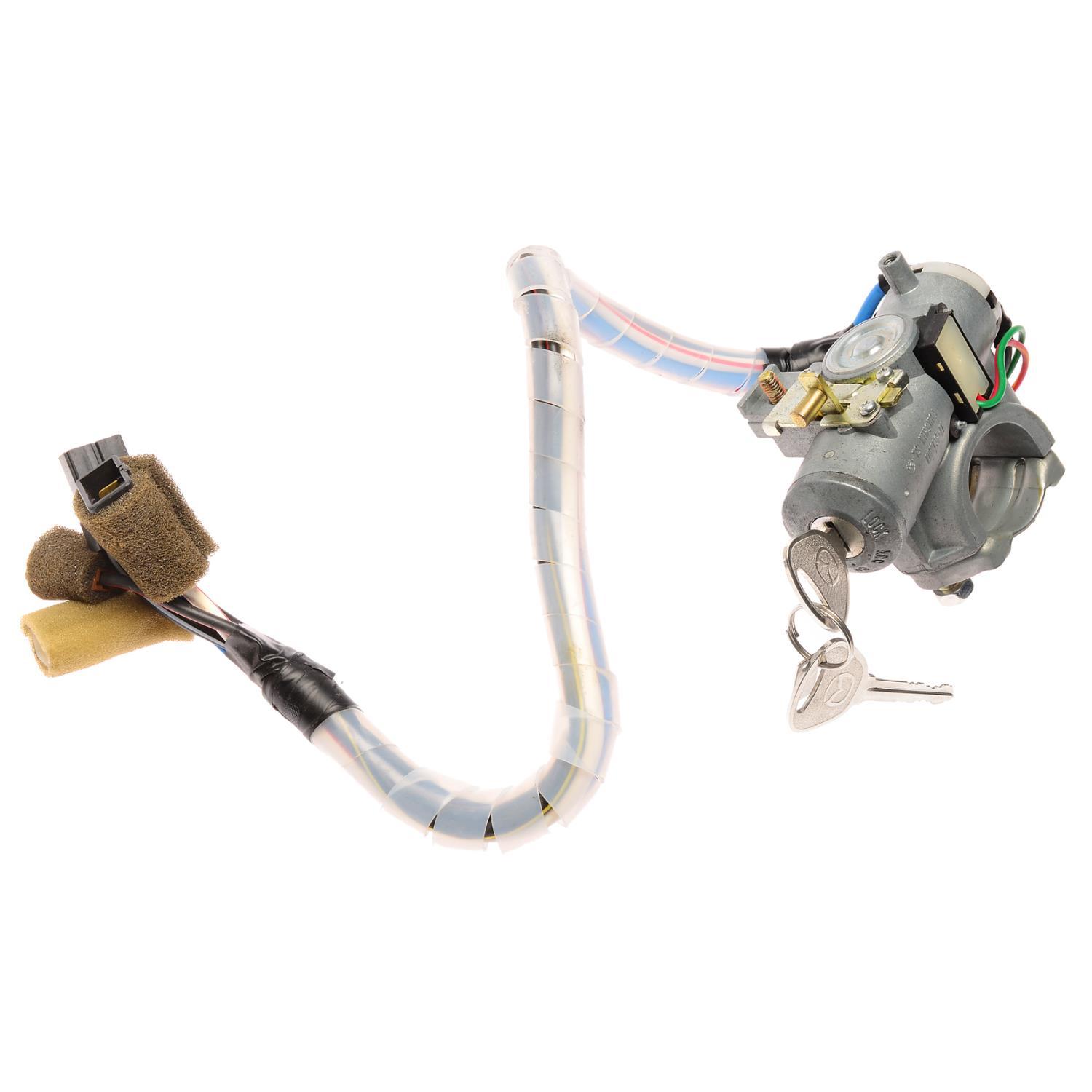BWD CS1281 - Ignition Lock Cylinder BWD CS1281 Ignition Lock and Cylinder Switch product image 2 of 4