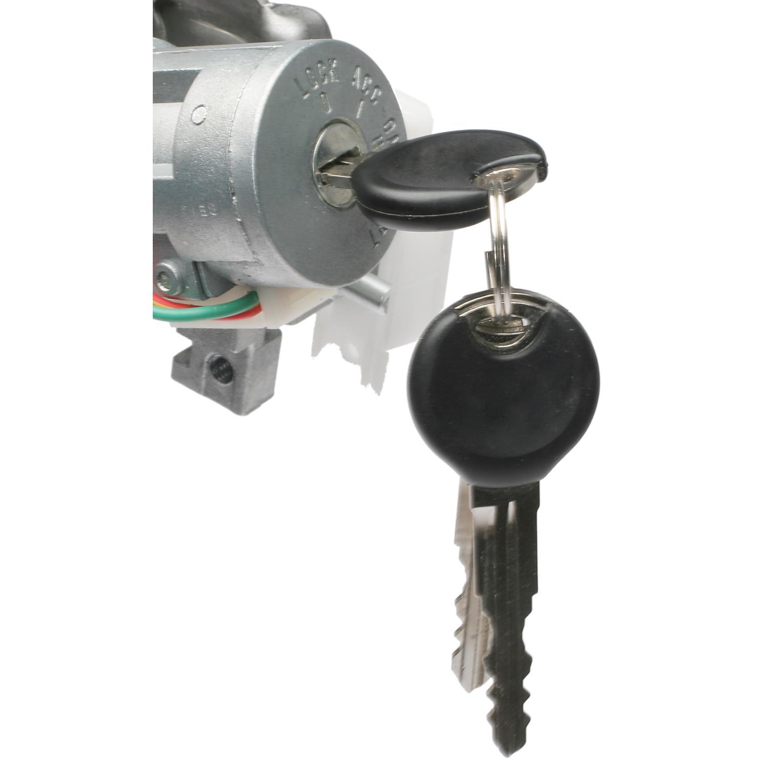 BWD CS1282 - Ignition Lock and Cylinder Switch BWD CS1282 Ignition Lock and Cylinder Switch product image 1 of 4