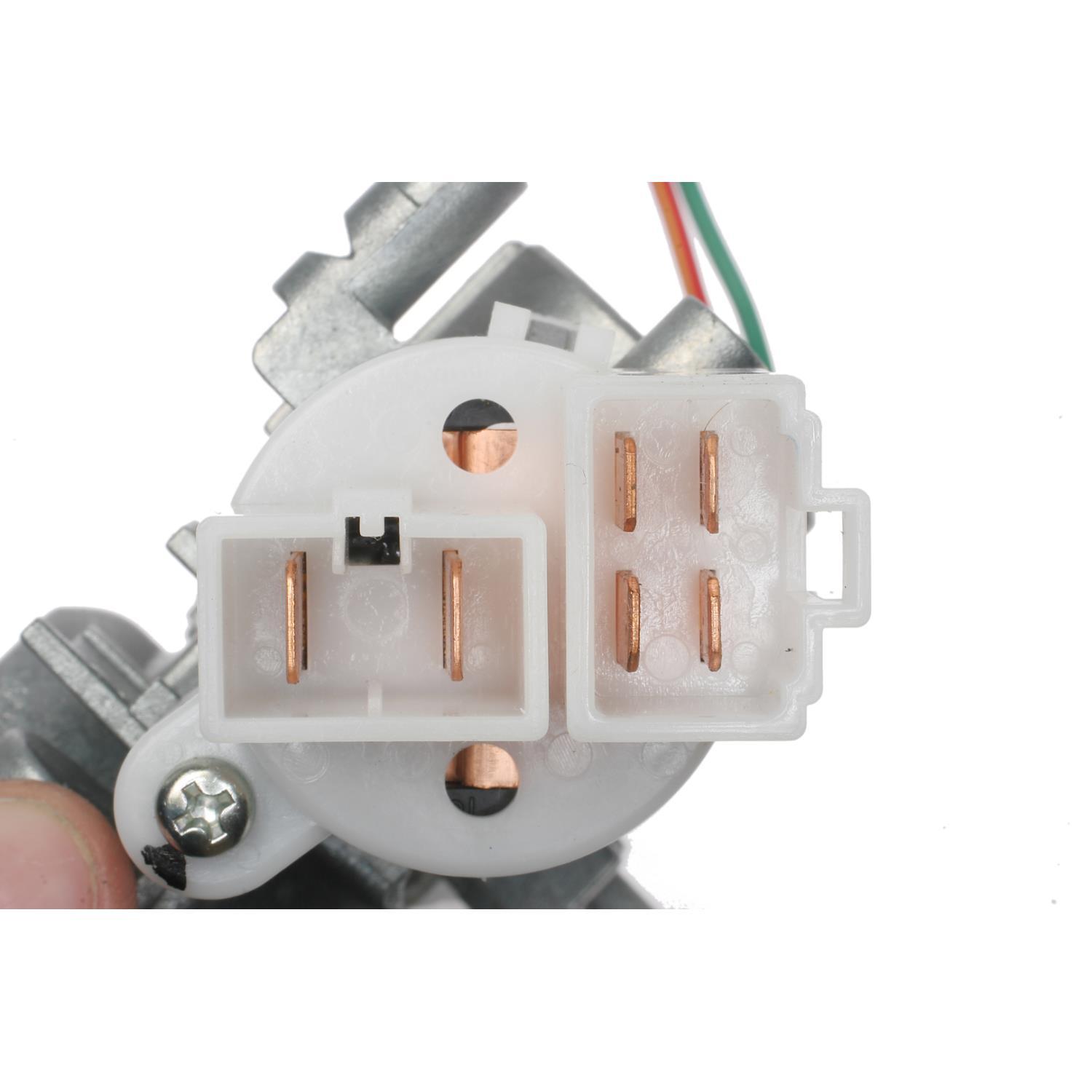BWD CS1282 - Ignition Lock and Cylinder Switch BWD CS1282 Ignition Lock and Cylinder Switch product image 3 of 4