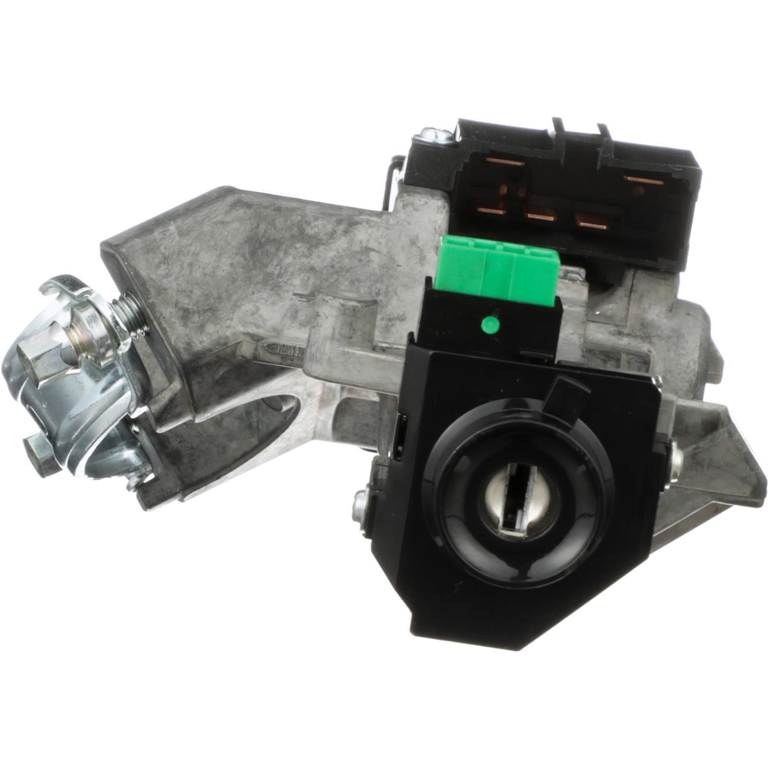 BWD CS1298 Ignition Lock and Cylinder Switch product image 8 of 9