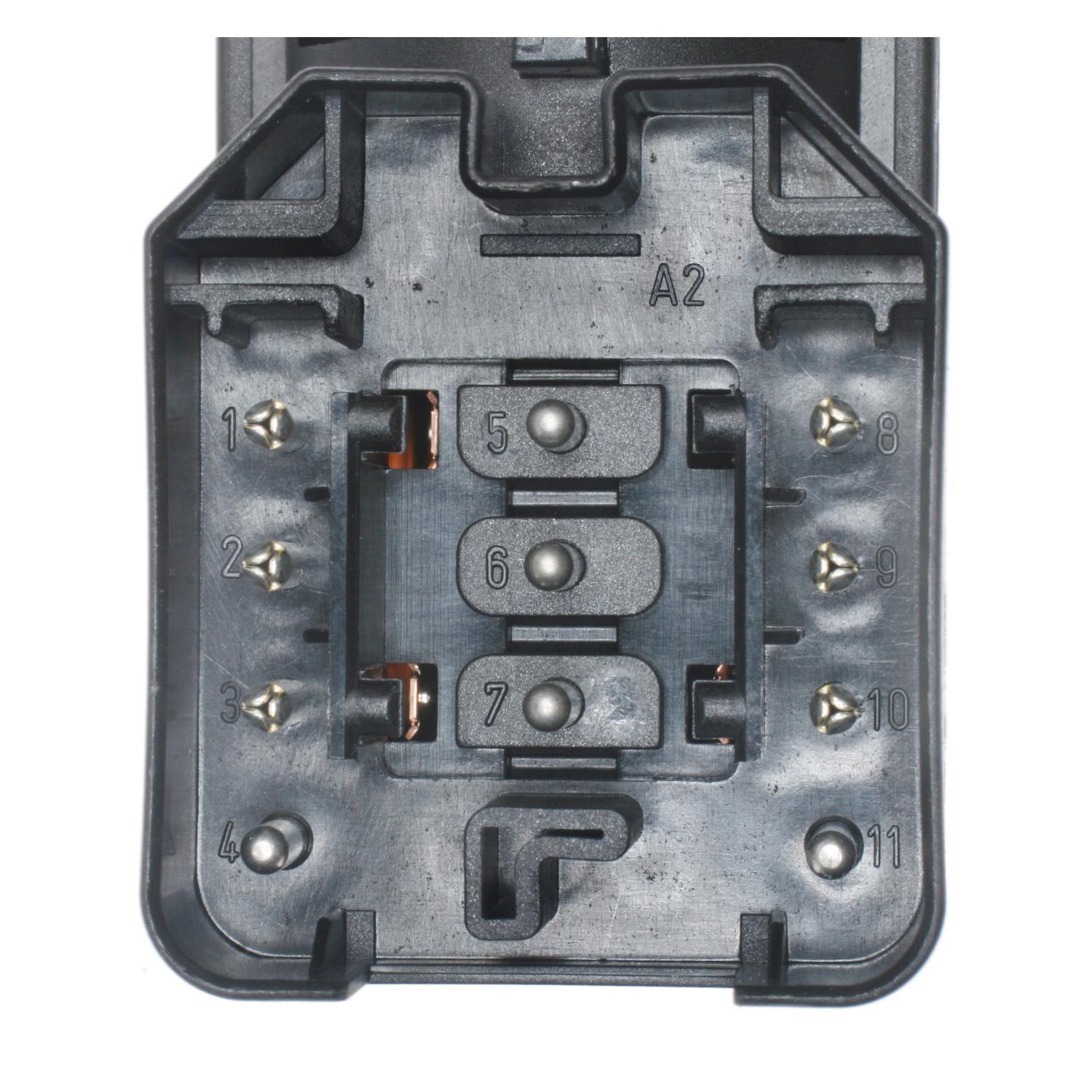 BWD CS1299 Ignition Starter Switch product image 3 of 3