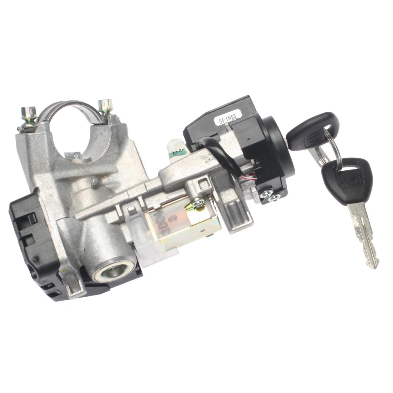 BWD CS1302 Ignition Lock and Cylinder Switch product image 2 of 5