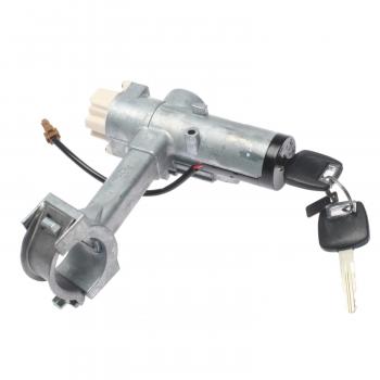 2006 Infiniti G35 Ignition Lock and Cylinder Switch BWD CS1313 image 2 of 4