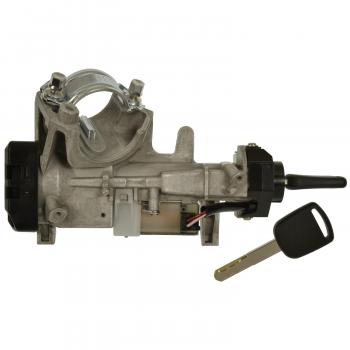 2008 Honda Fit Ignition Lock and Cylinder Switch BWD CS1318 image 2 of 4