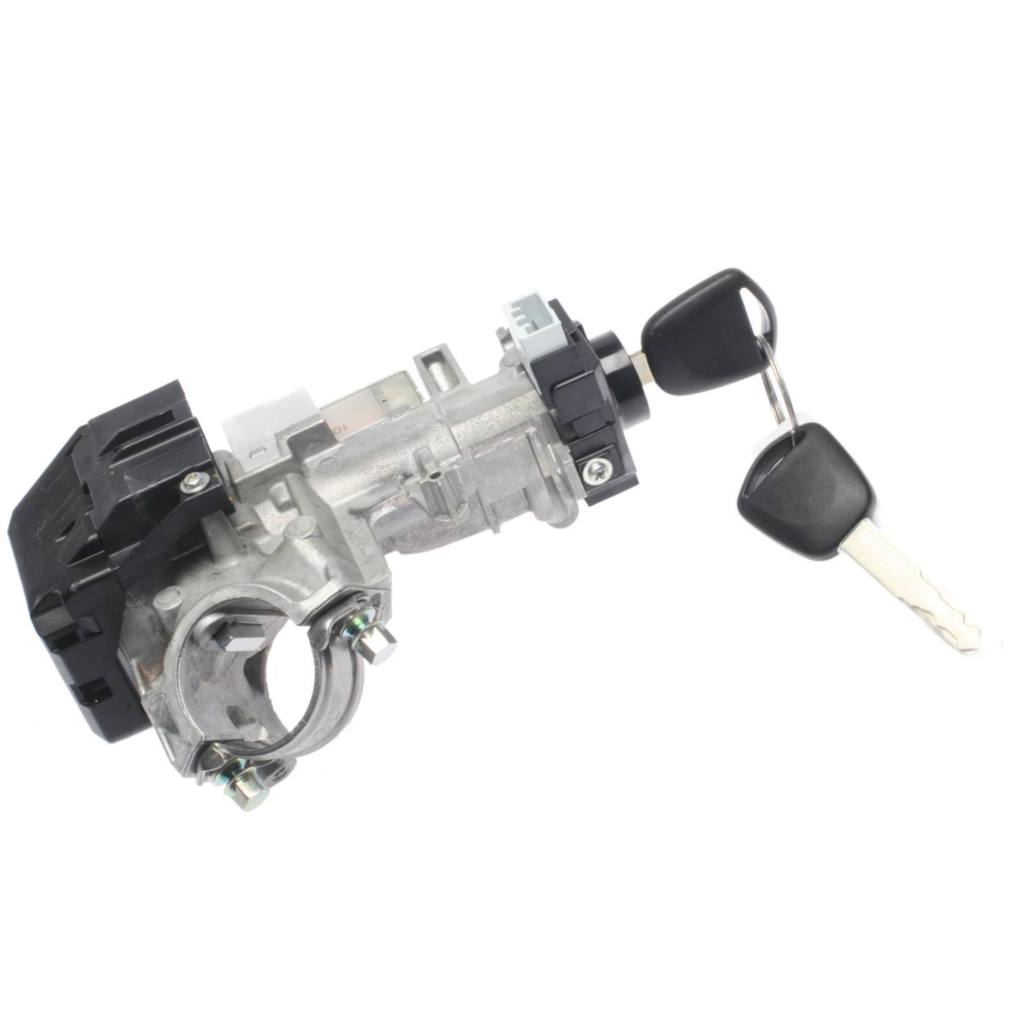 BWD CS1319 - Ignition Lock and Cylinder Switch BWD CS1319 Ignition Lock and Cylinder Switch product image 2 of 4