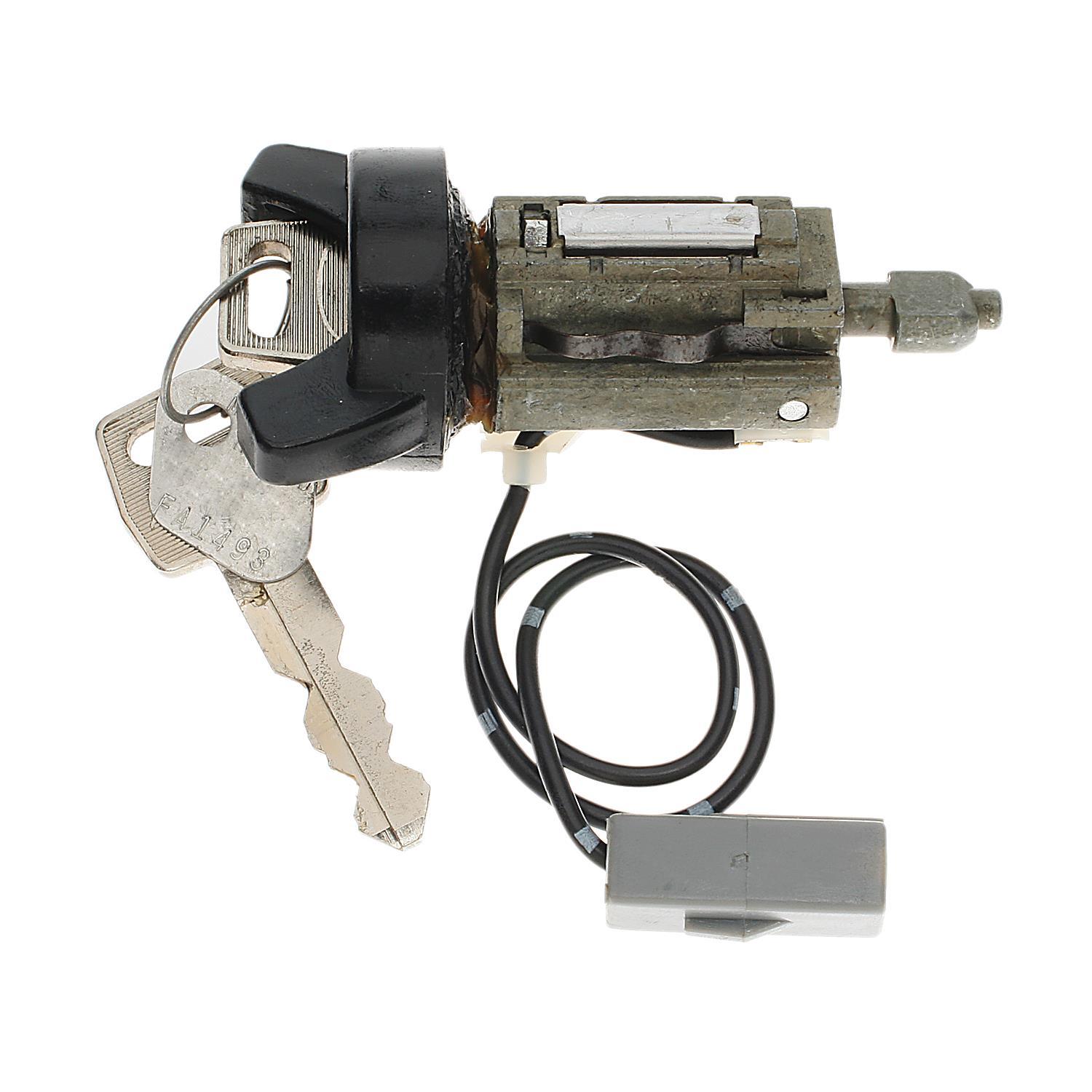 BWD CS131L - Ignition Lock Cylinder BWD CS131L Ignition Lock Cylinder product image 3 of 10