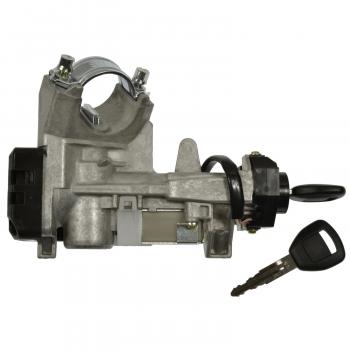 2002 Honda Civic Ignition Lock and Cylinder Switch BWD CS1320 image 2 of 4