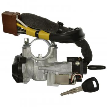 2002 Honda Accord Ignition Lock and Cylinder Switch BWD CS1321 image 2 of 4