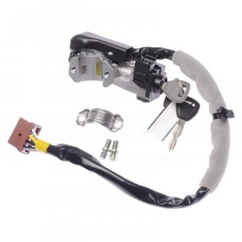 2002 Honda Accord Ignition Lock and Cylinder Switch BWD CS1323 image 2 of 4