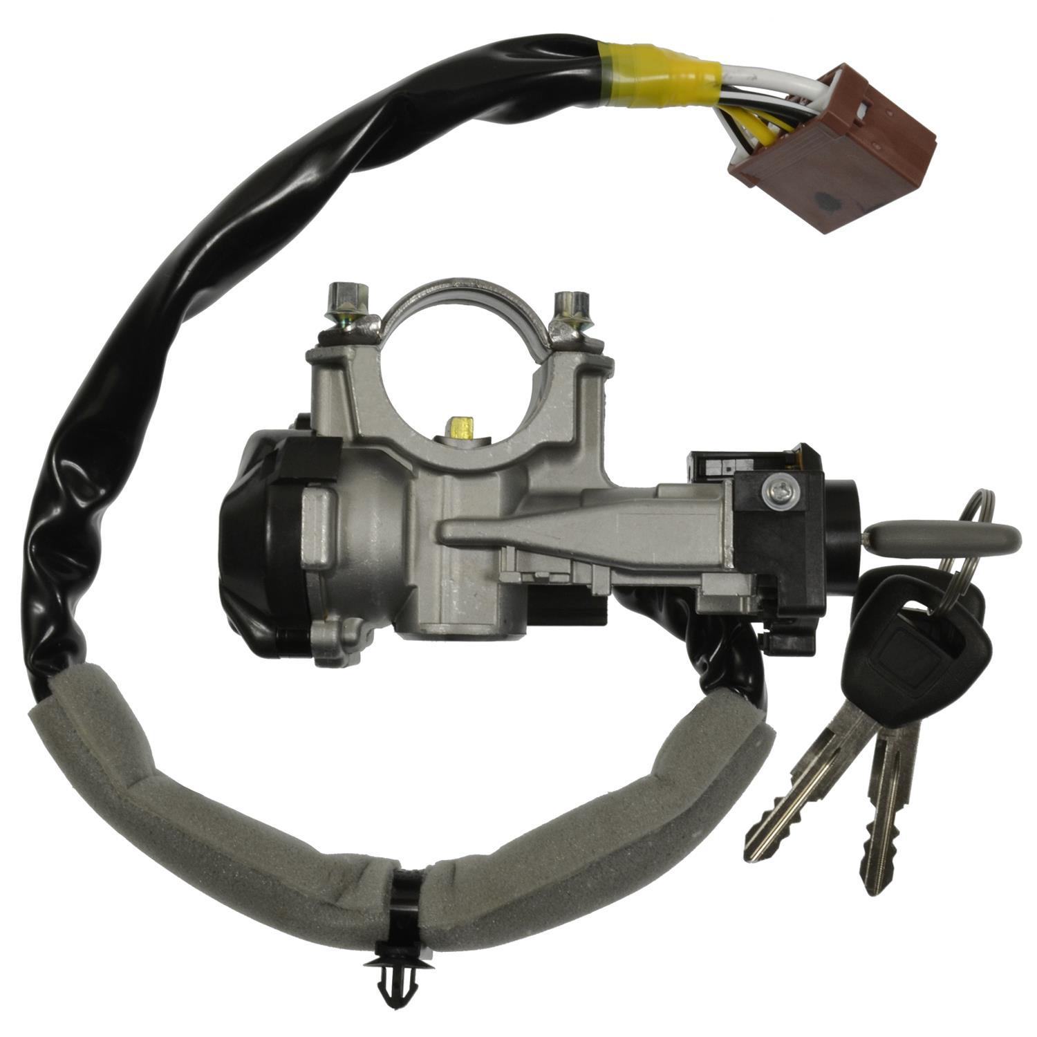 BWD CS1324 Ignition Lock and Cylinder Switch product image 2 of 3