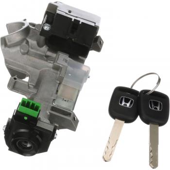 2008 Honda Civic Ignition Lock and Cylinder Switch BWD CS1326 image 2 of 4