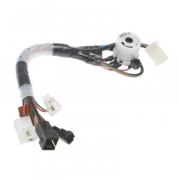 1985 Mazda RX-7 Ignition Starter Switch BWD CS1328 image 2 of 3