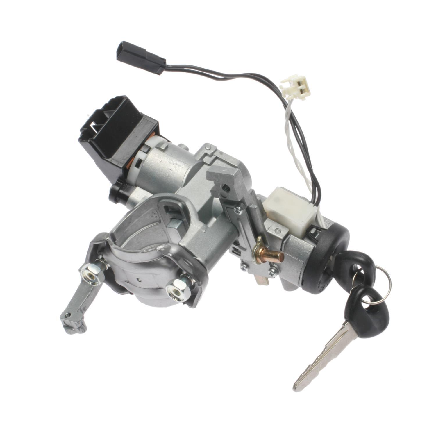 BWD CS1332 - Ignition Lock and Cylinder Switch BWD CS1332 Ignition Lock and Cylinder Switch product image 2 of 4