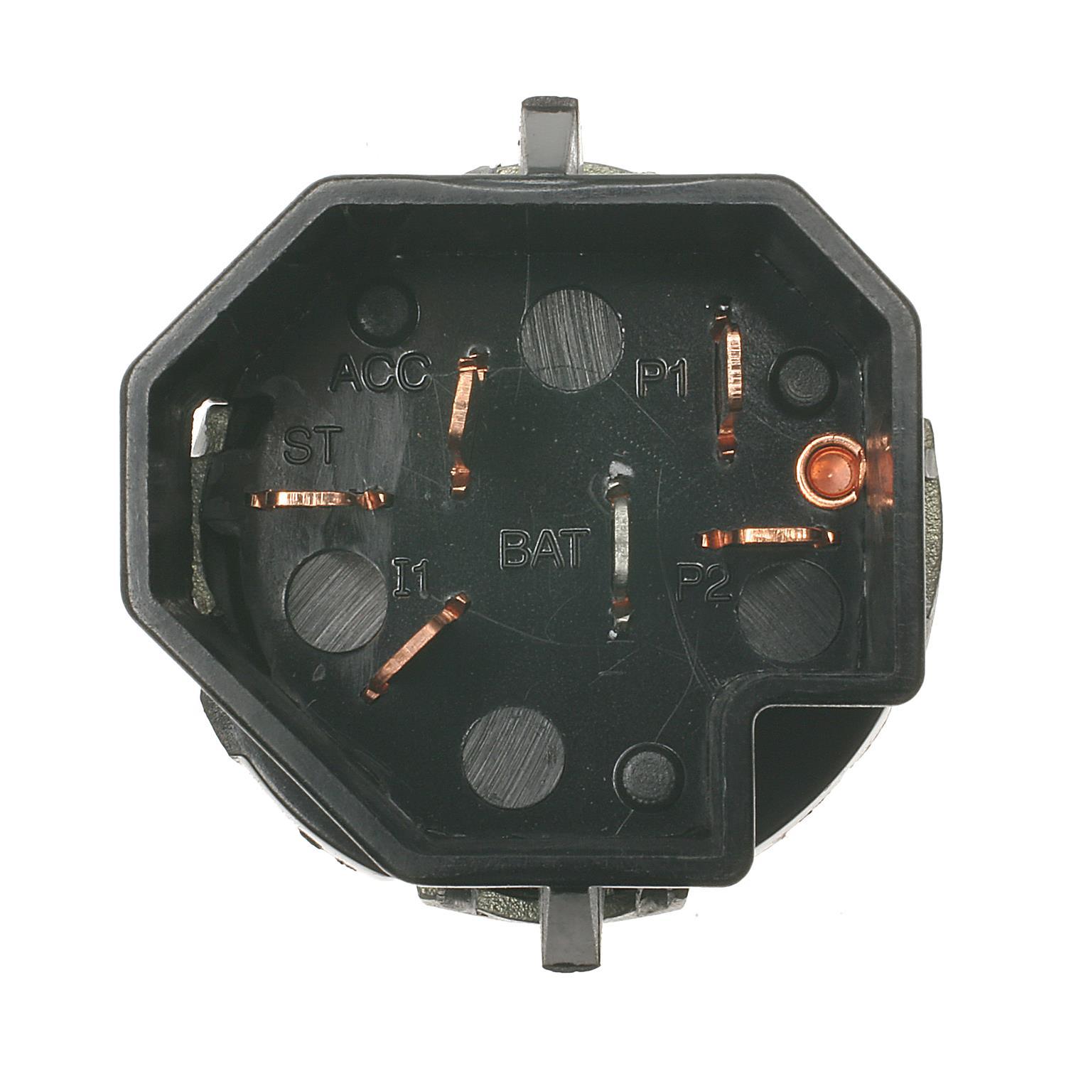 BWD CS134 - Ignition Starter Switch BWD CS134 Ignition Starter Switch product image 3 of 8