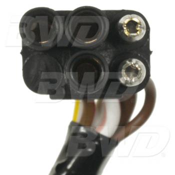 BWD CS1344 Ignition Starter Switch product image 3 of 3