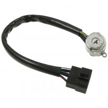 1992 Subaru Loyale Ignition Starter Switch BWD CS1345 image 2 of 3