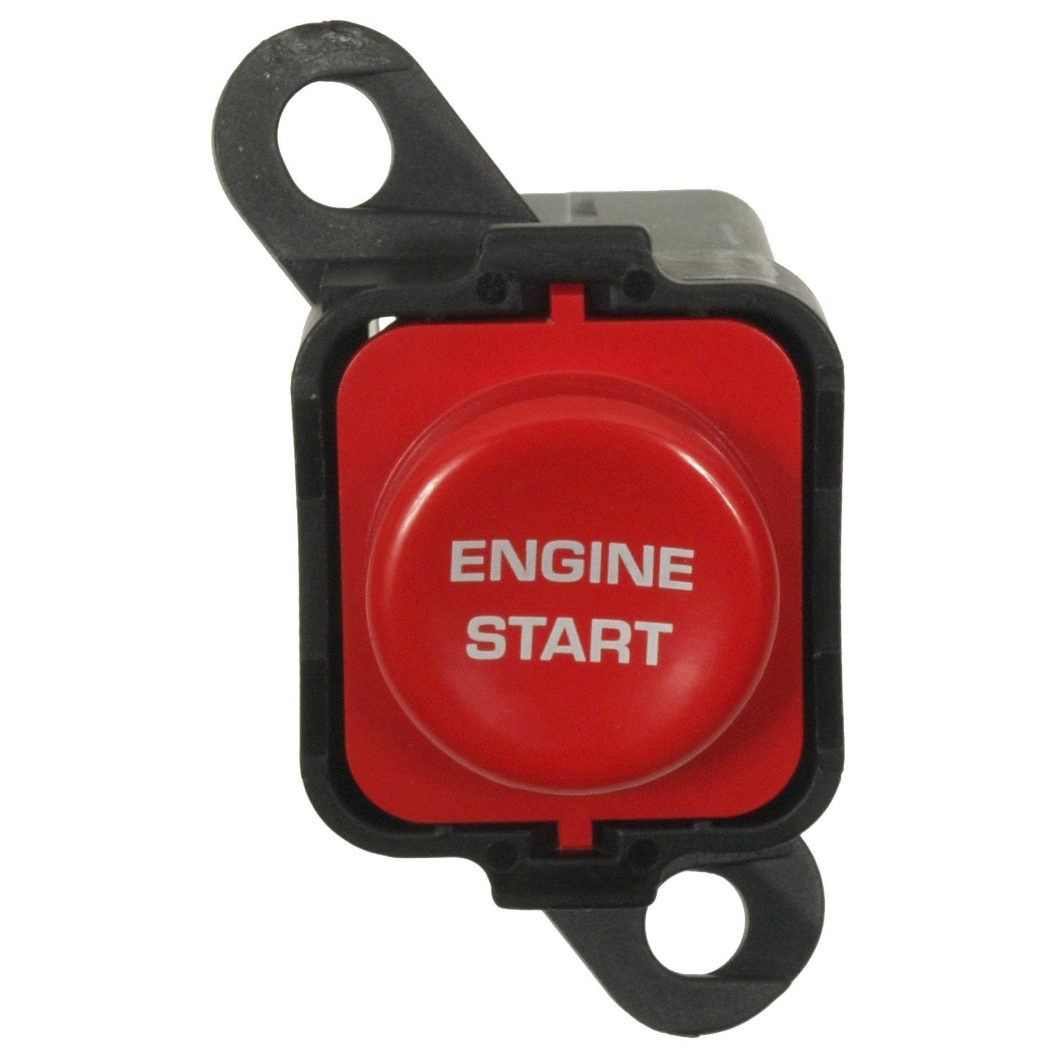 BWD CS1347 - Push To Start Switch BWD CS1347 Push To Start Switch product image 1 of 3