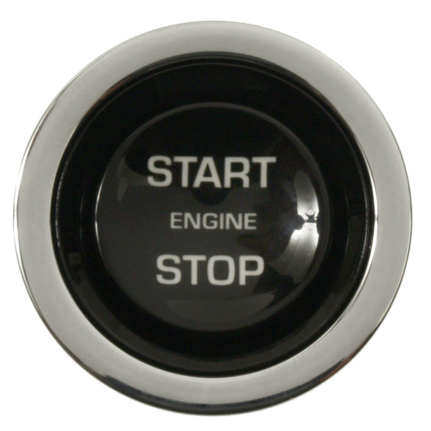 BWD CS1355 Push To Start Switch product image 1 of 3
