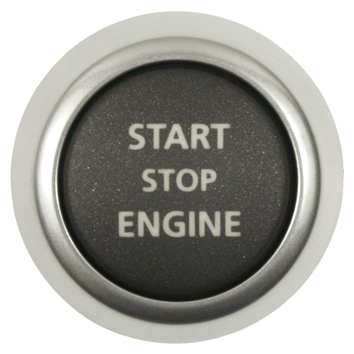 BWD CS1356 - Push To Start Switch BWD CS1356 Push To Start Switch product image 1 of 3