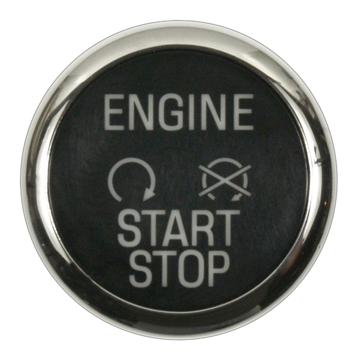 BWD CS1360 - Push To Start Switch BWD CS1360 Push To Start Switch product image 1 of 3