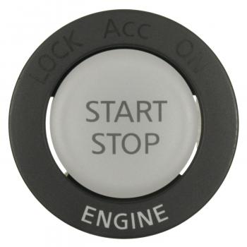 2009 Nissan 370Z Push To Start Switch