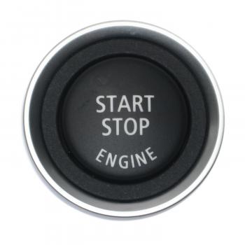 2011 BMW 335d Push To Start Switch