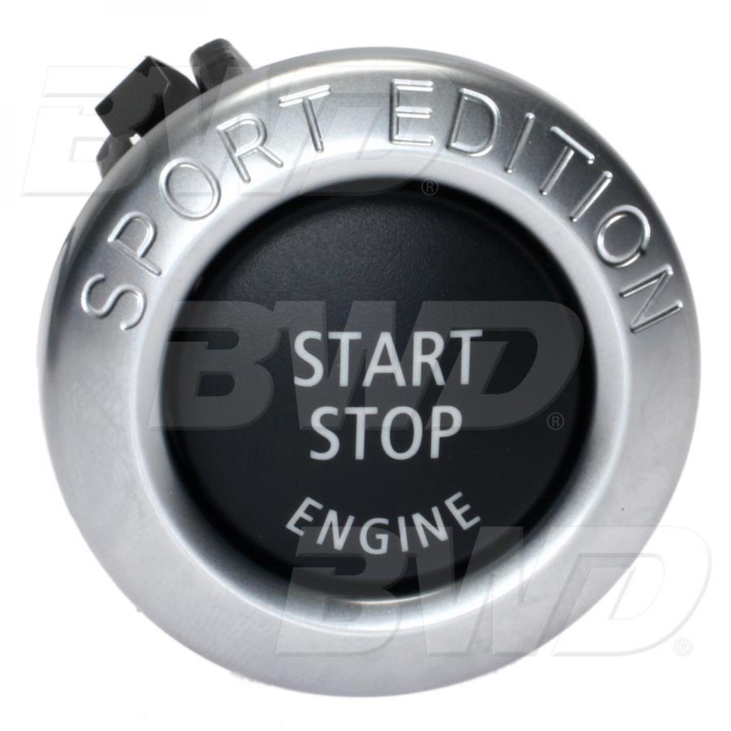 BWD CS1379 - Push To Start Switch BWD CS1379 Push To Start Switch product image 1 of 3