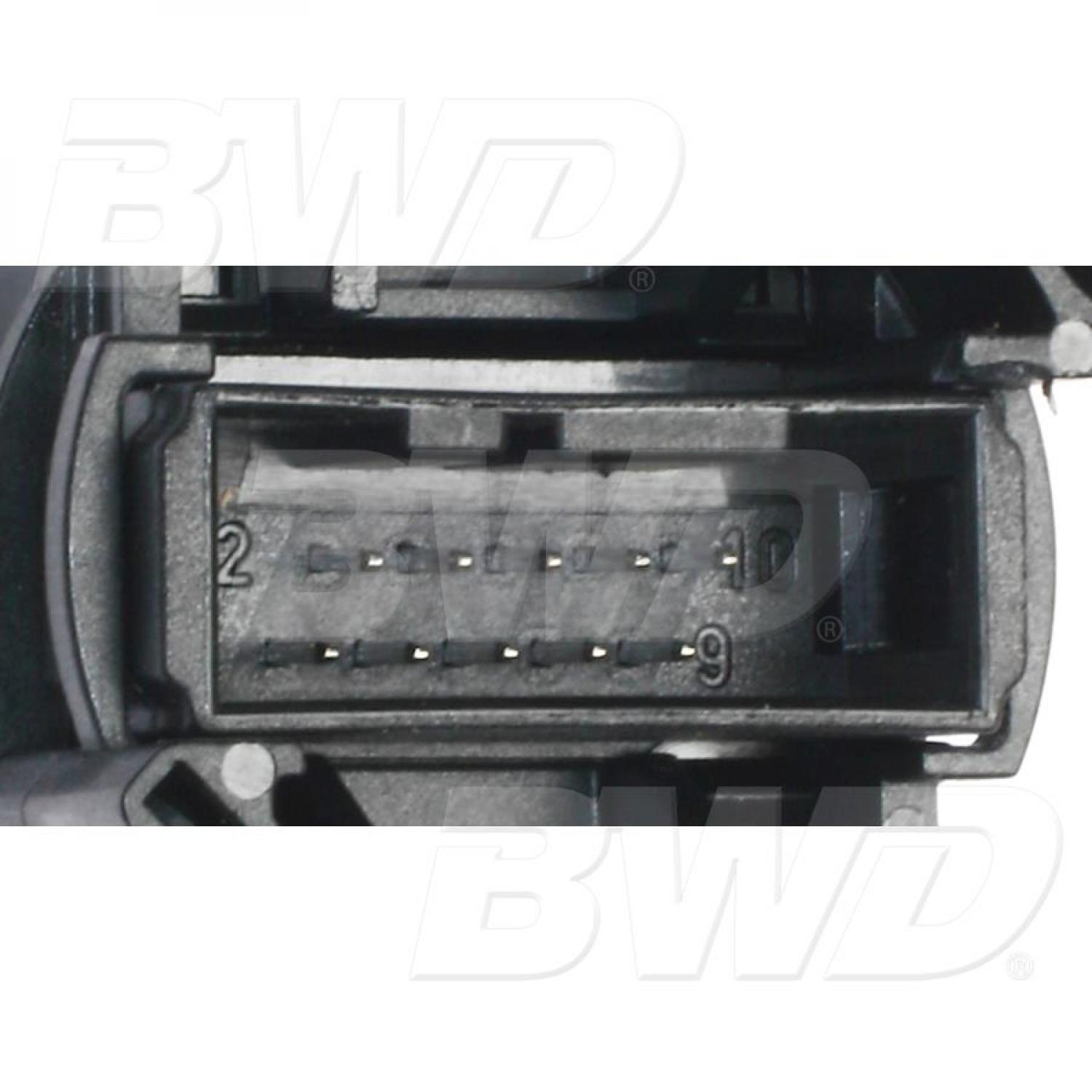 BWD CS1379 - Push To Start Switch BWD CS1379 Push To Start Switch product image 3 of 3