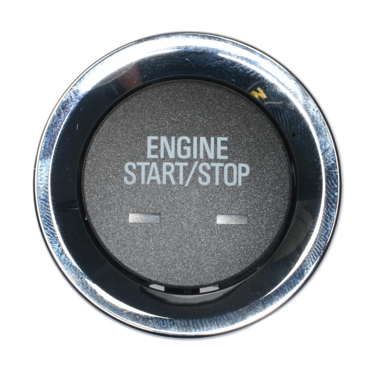 BWD CS1391 - Push To Start Switch BWD CS1391 Push To Start Switch product image 1 of 3